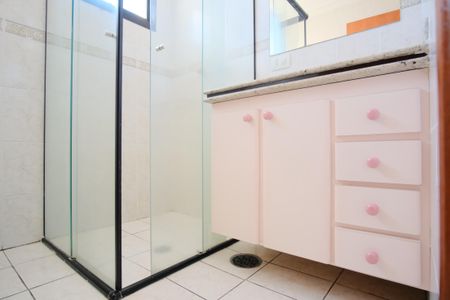 Apartamento para alugar com 130m², 3 quartos e 3 vagasBanheiro Social