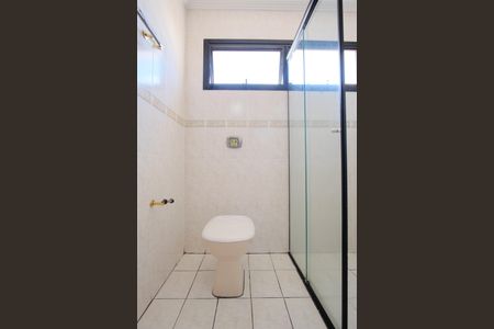 Apartamento para alugar com 130m², 3 quartos e 3 vagasBanheiro Social