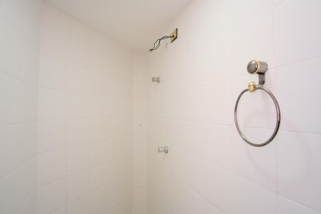Apartamento para alugar com 130m², 3 quartos e 3 vagasBanheiro da Suíte de Serviço