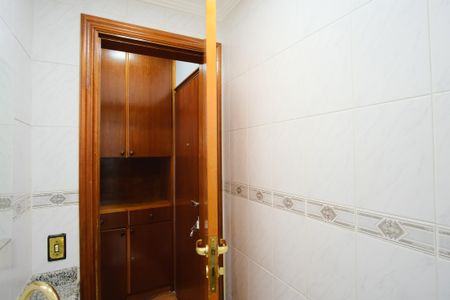 Apartamento para alugar com 130m², 3 quartos e 3 vagasLavabo