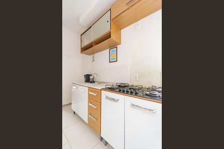 Apartamento para alugar com 43m², 2 quartos e sem vaga