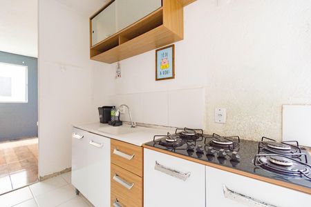 Apartamento para alugar com 43m², 2 quartos e sem vaga