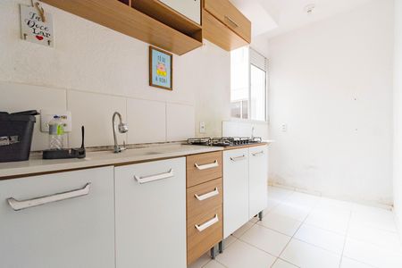 Apartamento para alugar com 43m², 2 quartos e sem vaga