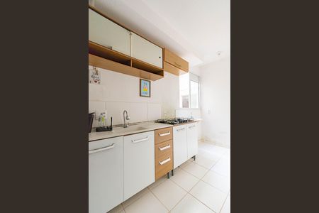 Apartamento para alugar com 43m², 2 quartos e sem vaga