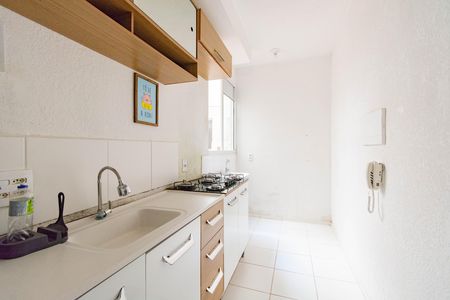Apartamento para alugar com 43m², 2 quartos e sem vaga