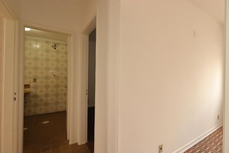 Apartamento à venda com 43m², 1 quarto e 1 vagaCorredor