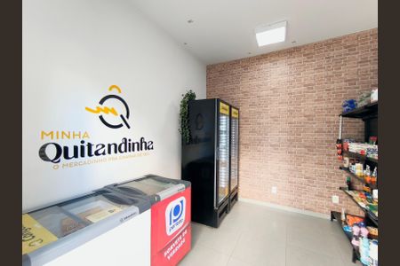 Apartamento à venda com 75m², 2 quartos e 2 vagasÁrea comum - Mini Mercado