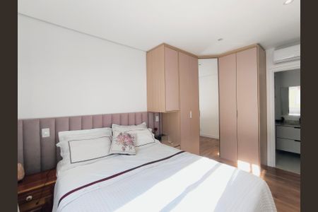 Apartamento à venda com 75m², 2 quartos e 2 vagasQuarto 1 - Suíte