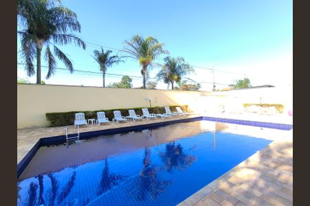 Apartamento à venda com 75m², 2 quartos e 2 vagasÁrea comum - Piscina