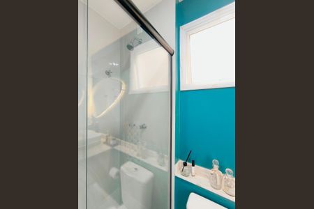 Apartamento à venda com 75m², 2 quartos e 2 vagasBanheiro 2