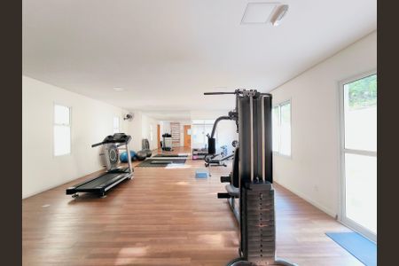 Apartamento à venda com 75m², 2 quartos e 2 vagasÁrea comum - Academia