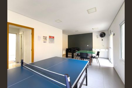 Apartamento à venda com 75m², 2 quartos e 2 vagasÁrea comum - Sala de Jogos