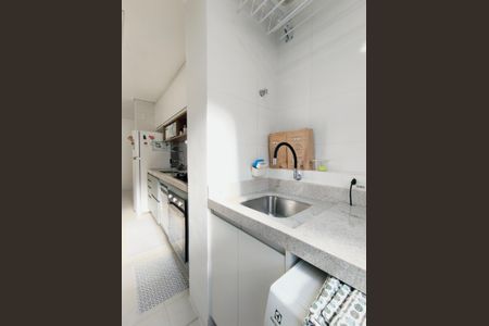 Apartamento à venda com 75m², 2 quartos e 2 vagasÁrea de Serviço