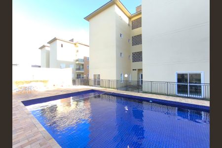 Apartamento à venda com 75m², 2 quartos e 2 vagasÁrea comum - Piscina