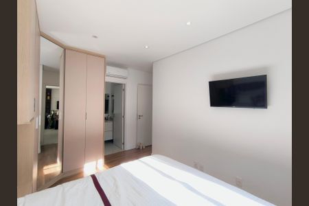 Apartamento à venda com 75m², 2 quartos e 2 vagasQuarto 1 - Suíte