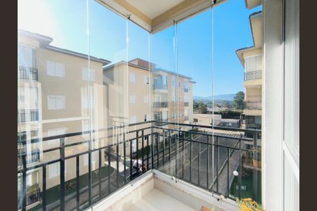 Apartamento à venda com 75m², 2 quartos e 2 vagasVaranda