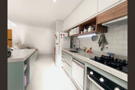 Apartamento à venda com 75m², 2 quartos e 2 vagasCozinha
