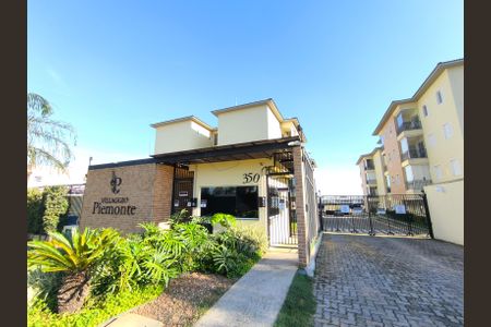 Apartamento à venda com 75m², 2 quartos e 2 vagasFachada e Portaria