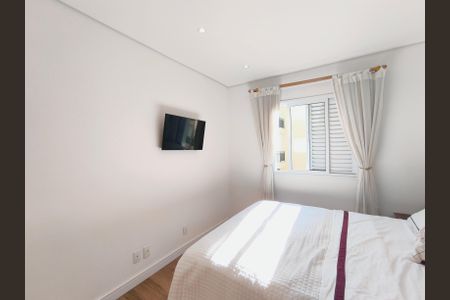 Apartamento à venda com 75m², 2 quartos e 2 vagasQuarto 1 - Suíte