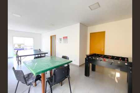 Apartamento à venda com 75m², 2 quartos e 2 vagasÁrea comum - Sala de Jogos