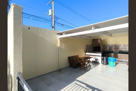 Apartamento à venda com 75m², 2 quartos e 2 vagasÁrea comum - Churrasqueira