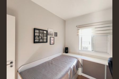 Apartamento à venda com 75m², 2 quartos e 2 vagasQuarto 2