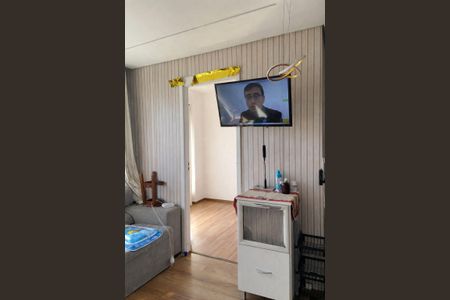 Apartamento para alugar com 33m², 2 quartos e sem vaga Apartamento para alugar com 33m², 2 quartos e sem vagaSala