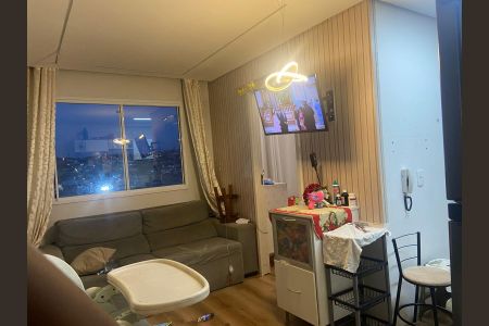 Apartamento para alugar com 33m², 2 quartos e sem vaga Apartamento para alugar com 33m², 2 quartos e sem vagaSala