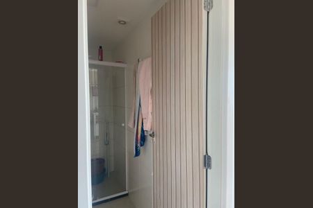 Apartamento para alugar com 33m², 2 quartos e sem vaga Apartamento para alugar com 33m², 2 quartos e sem vagaBanheiro