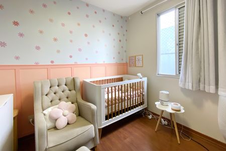 Apartamento à venda com 160m², 3 quartos e 2 vagasQuarto 2