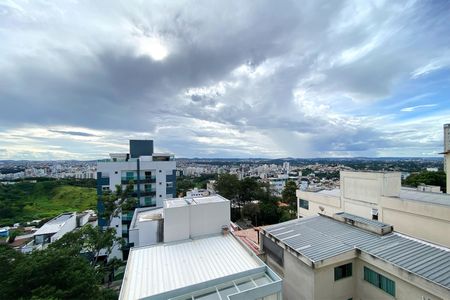 Apartamento à venda com 160m², 3 quartos e 2 vagasVista da Varanda