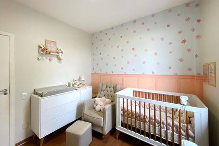Apartamento à venda com 160m², 3 quartos e 2 vagasQuarto 2