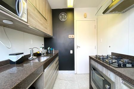 Apartamento à venda com 160m², 3 quartos e 2 vagasCozinha