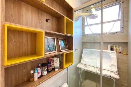 Apartamento à venda com 160m², 3 quartos e 2 vagasBanheiro