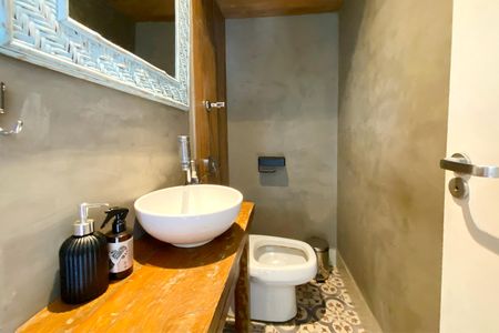 Apartamento à venda com 160m², 3 quartos e 2 vagasLavabo