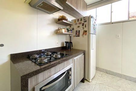 Apartamento à venda com 160m², 3 quartos e 2 vagasCozinha