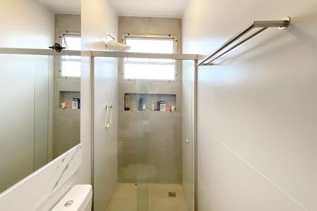 Apartamento à venda com 160m², 3 quartos e 2 vagasBanheiro da Suíte 1