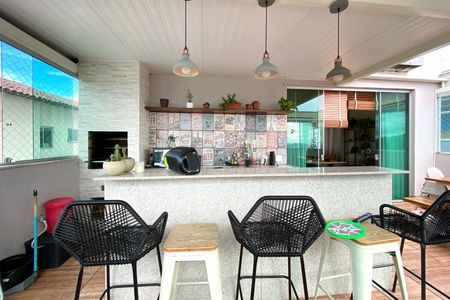 Apartamento à venda com 160m², 3 quartos e 2 vagasEspaço Gourmet