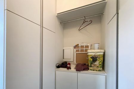 Apartamento à venda com 160m², 3 quartos e 2 vagasÁrea de Serviço