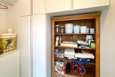 Apartamento à venda com 160m², 3 quartos e 2 vagasÁrea de Serviço
