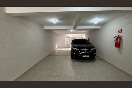 Apartamento à venda com 47m², 2 quartos e 1 vaga Apartamento à venda com 47m², 2 quartos e 1 vagaGaragem