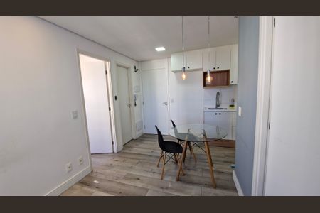 Apartamento para alugar com 2 quartos, 33m² em Jurubatuba, São Paulo