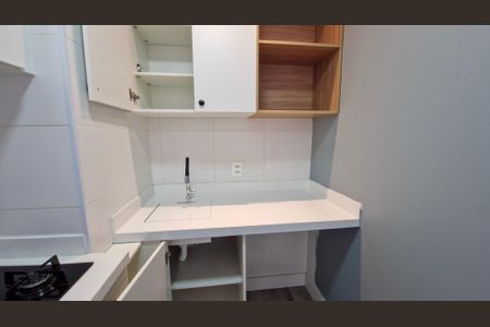 Apartamento para alugar com 2 quartos, 33m² em Jurubatuba, São Paulo
