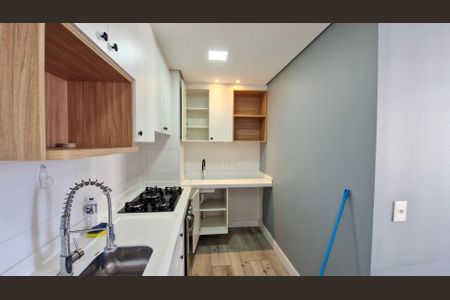 Apartamento para alugar com 2 quartos, 33m² em Jurubatuba, São Paulo
