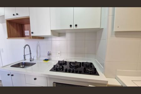 Apartamento para alugar com 2 quartos, 33m² em Jurubatuba, São Paulo