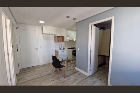 Apartamento para alugar com 2 quartos, 33m² em Jurubatuba, São Paulo