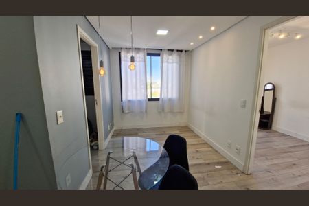 Apartamento para alugar com 2 quartos, 33m² em Jurubatuba, São Paulo