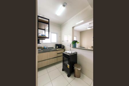 Apartamento para alugar com 40m², 1 quarto e 1 vagaCozinha 
