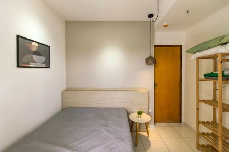 Apartamento para alugar com 40m², 1 quarto e 1 vagaQuarto