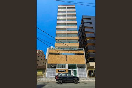 Apartamento para alugar com 40m², 1 quarto e 1 vagaFachada